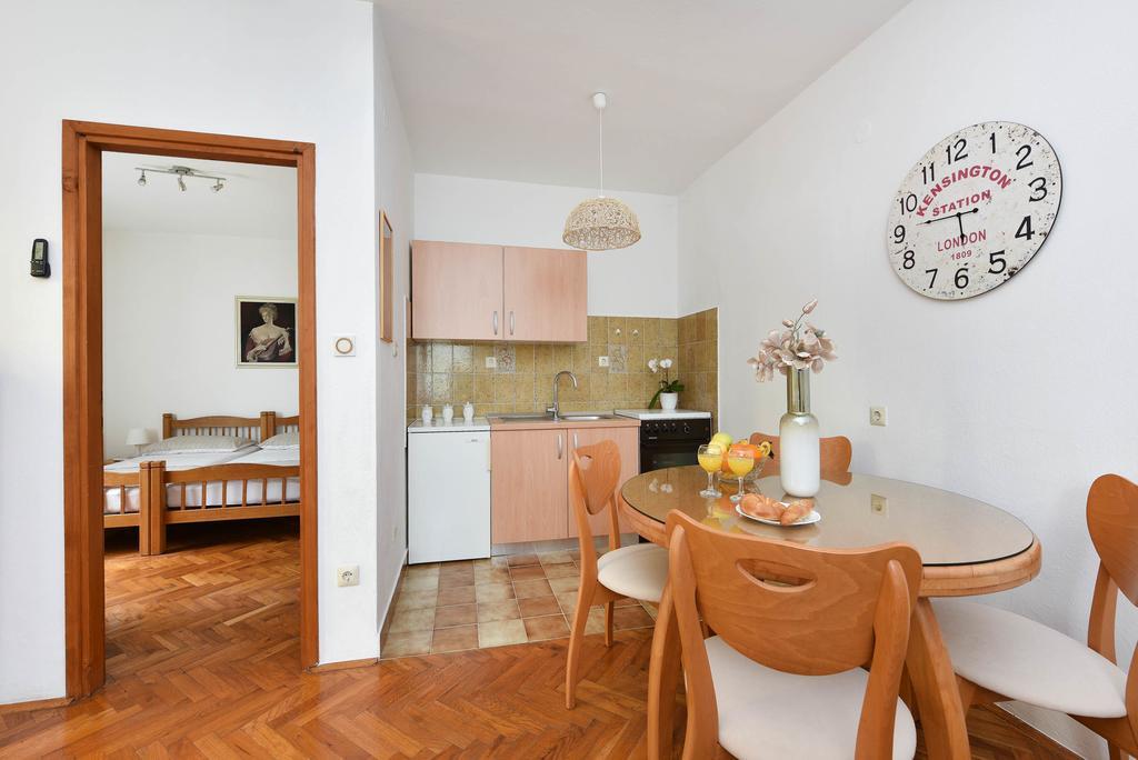 Adria Apartments ซาดาร์ ภายนอก รูปภาพ