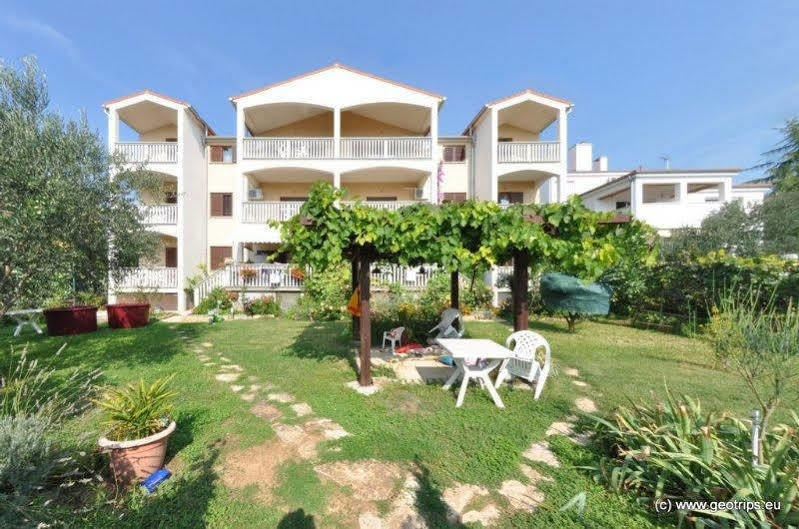 Adria Apartments ซาดาร์ ภายนอก รูปภาพ