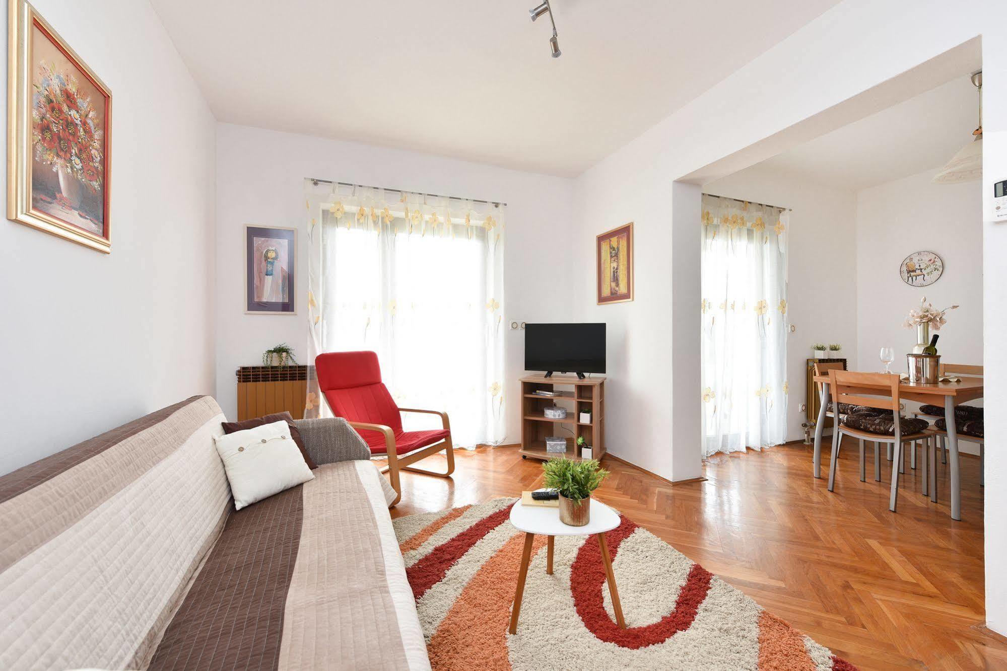 Adria Apartments ซาดาร์ ภายนอก รูปภาพ