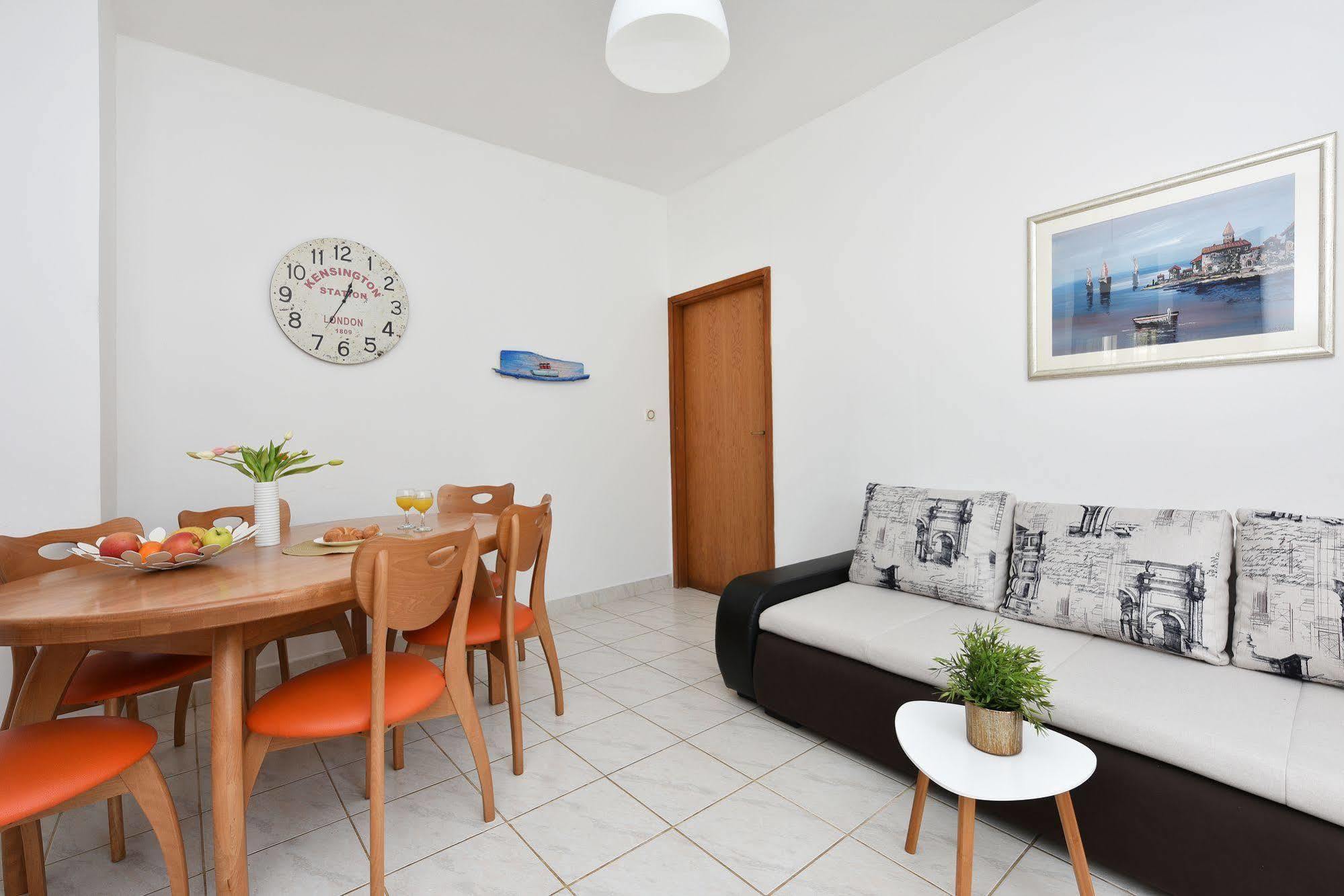 Adria Apartments ซาดาร์ ภายนอก รูปภาพ