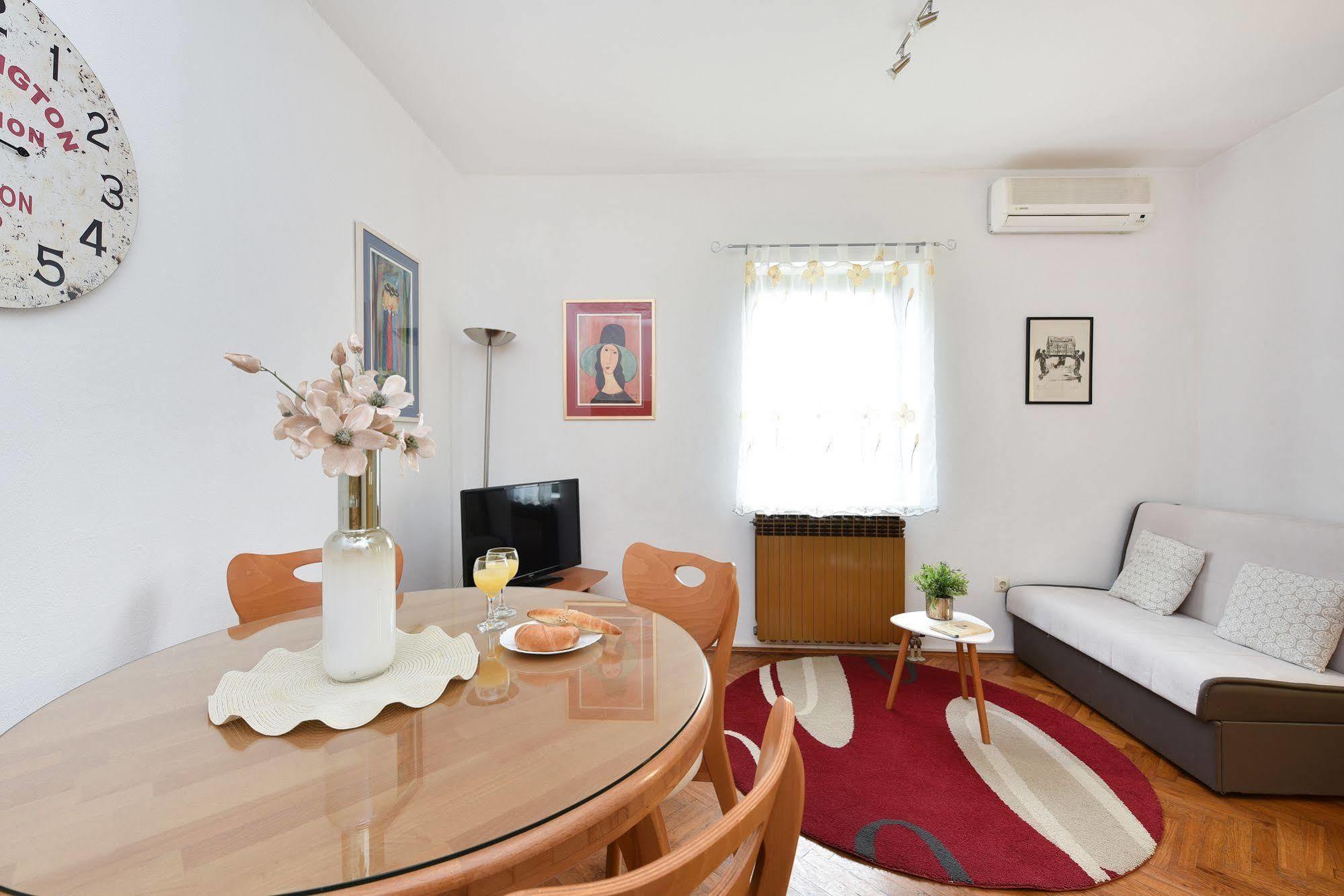 Adria Apartments ซาดาร์ ภายนอก รูปภาพ