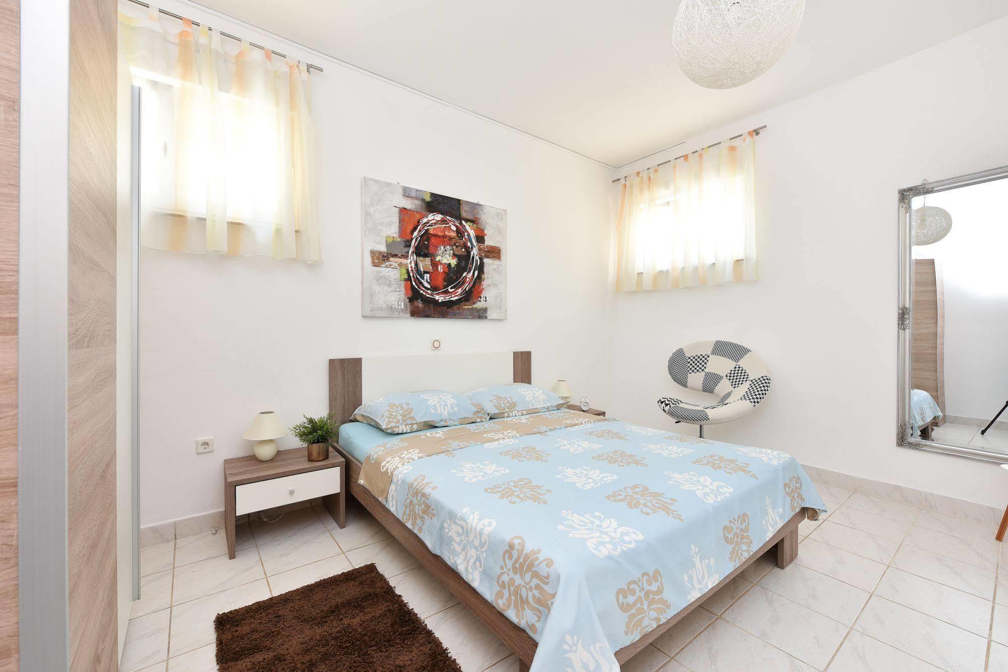 Adria Apartments ซาดาร์ ภายนอก รูปภาพ
