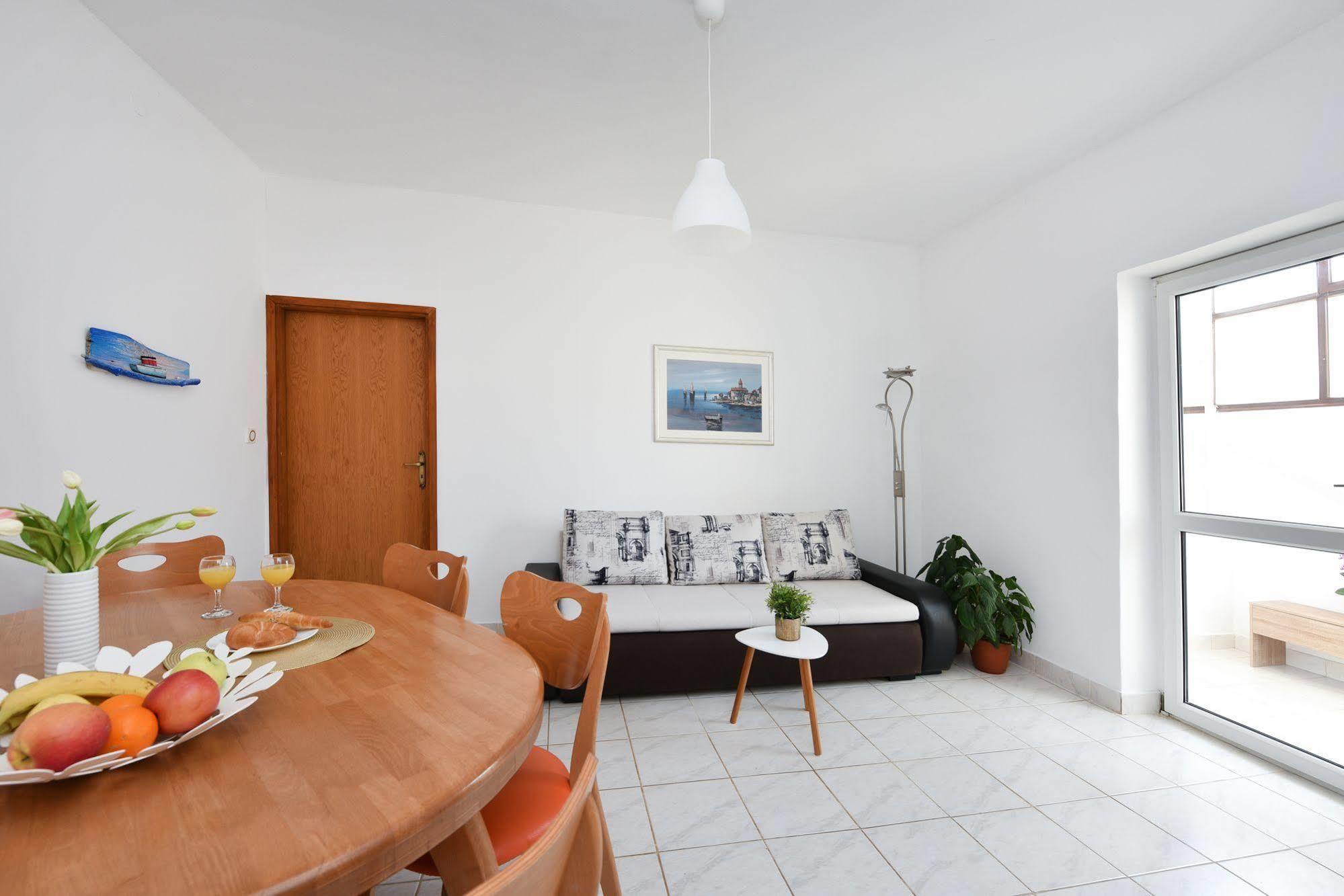 Adria Apartments ซาดาร์ ภายนอก รูปภาพ