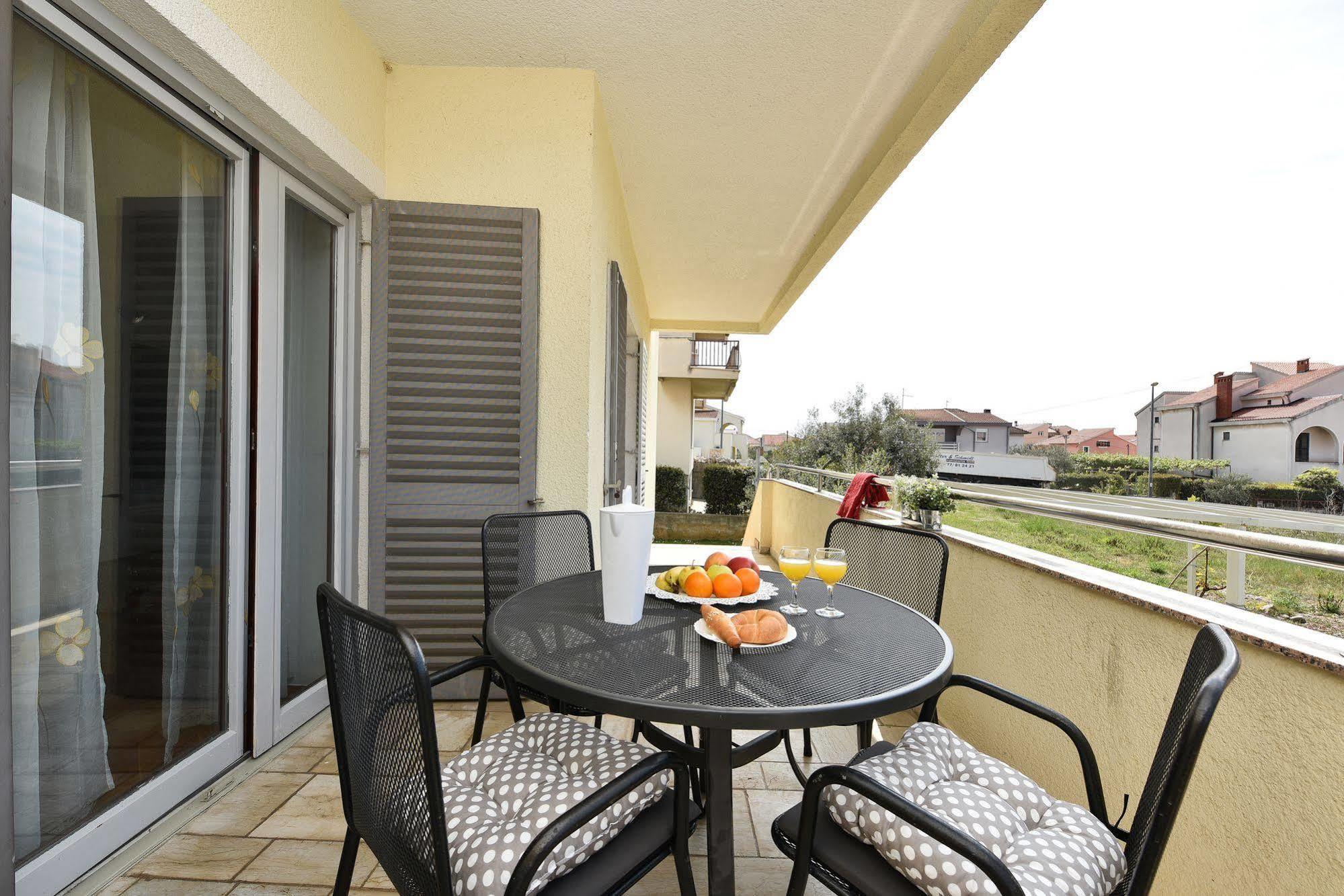 Adria Apartments ซาดาร์ ภายนอก รูปภาพ