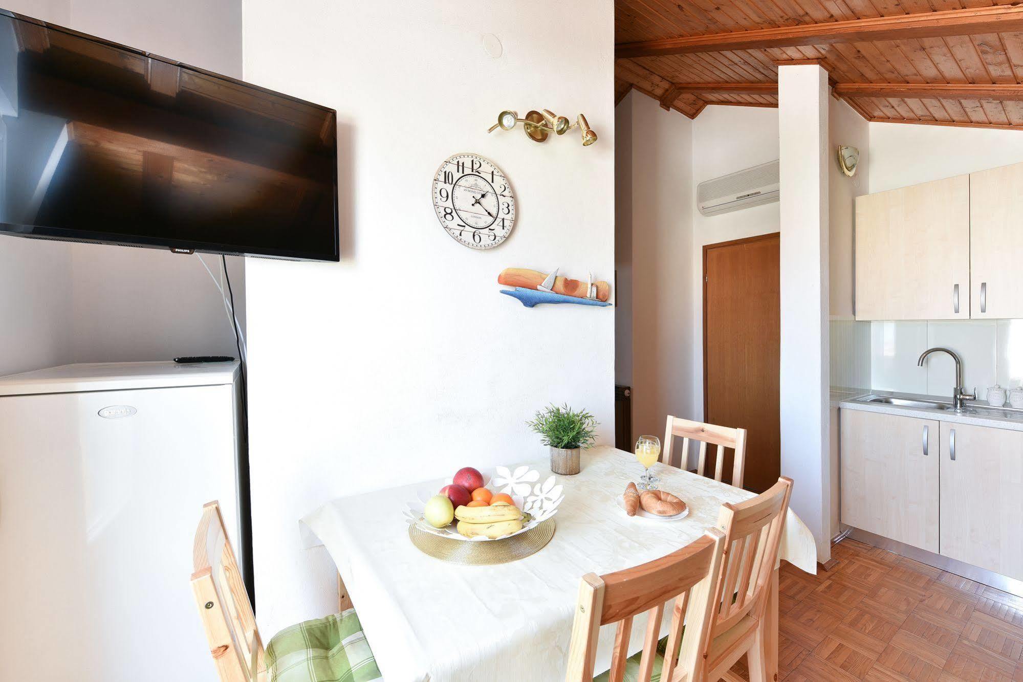 Adria Apartments ซาดาร์ ภายนอก รูปภาพ